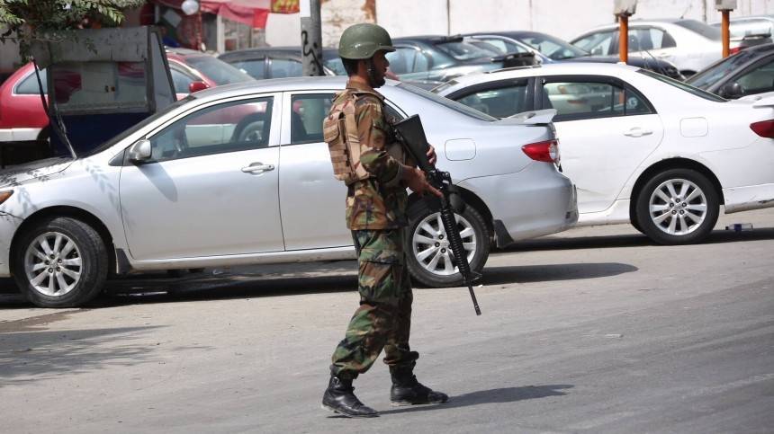 Взрыв произошел на митинге в Афганистане: минимум 24 погибших