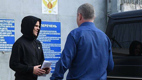 Адвокат: Кокорин заключил новый контракт с «Зенитом»