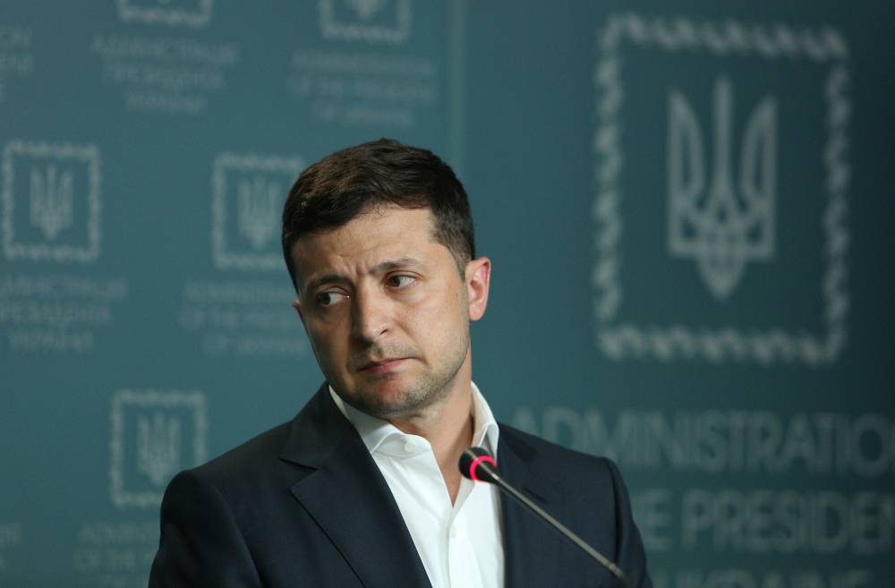 При президенте Украины создали Совет по вопросам свободы слова