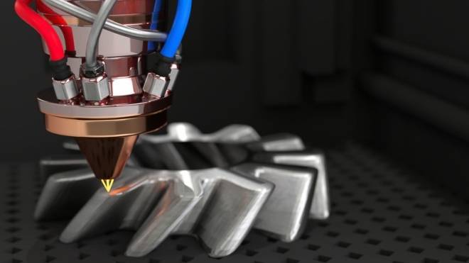 Российская компания создала на 3D-принтере двигатель для беспилотника