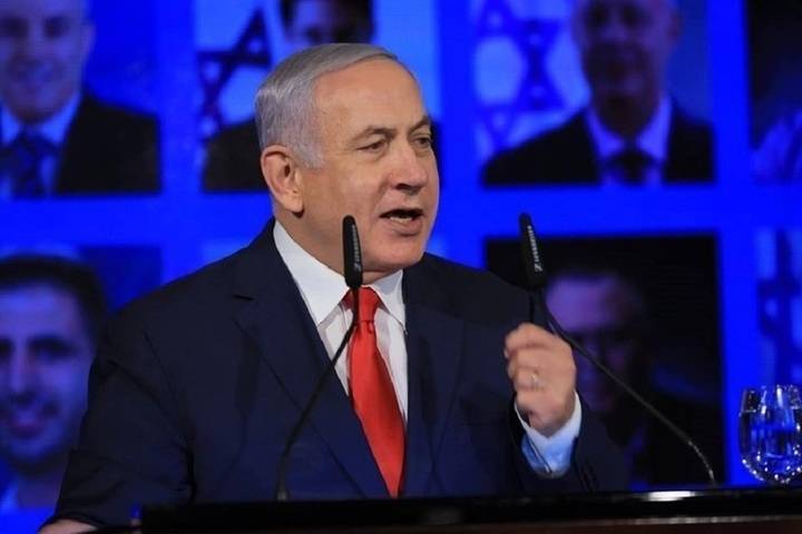 Нетаньяху заявил, что скоро приступит к переговорам по формированию правительства
