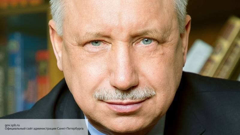 Александр Беглов официально вступил в должность губернатора Санкт-Петербурга