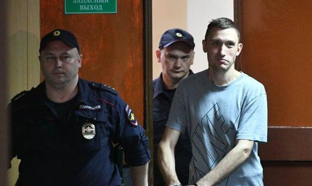 Защищать активиста Константина Котова будут 13 адвокатов с гонораром 212,1 рублей