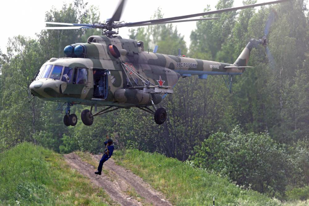 Российские и белорусские военнослужащие оттачивают навыки в рамках учений «Щит Союза – 2019»