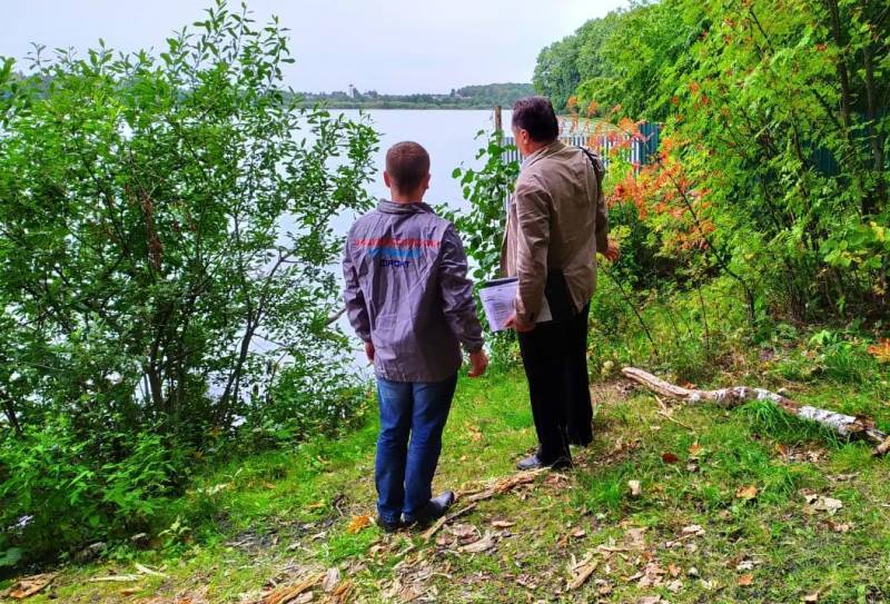 Подмосковные активисты просят прокуратуру разобраться с самозахватами участков на берегу уникального Бисеровского озера