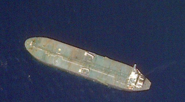Иран не обманывал: танкер Adrian Darya 1 в Сирии, но нефть не выгрузил