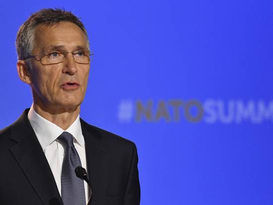 Генсек НАТО упрекнул Россию в нарушении «почившего» ДРСМД