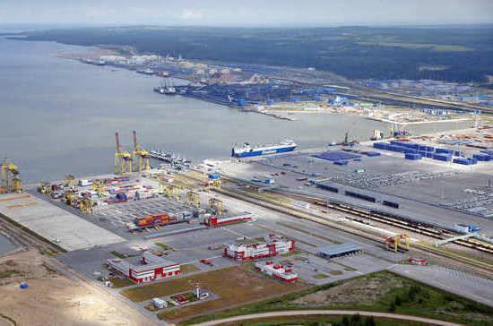 Порт Усть-Луга в Ленобласти может получить новый экспортный потенциал