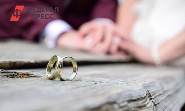 В России малолетние невесты стали реже вступать в брак