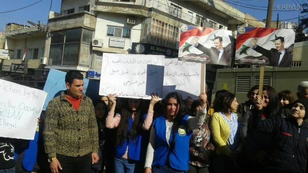 Сирия новости 18 сентября 12.30: ИГ* организовало засаду в Хомсе, митинг против администрации курдов в Дейр-эз-Зоре