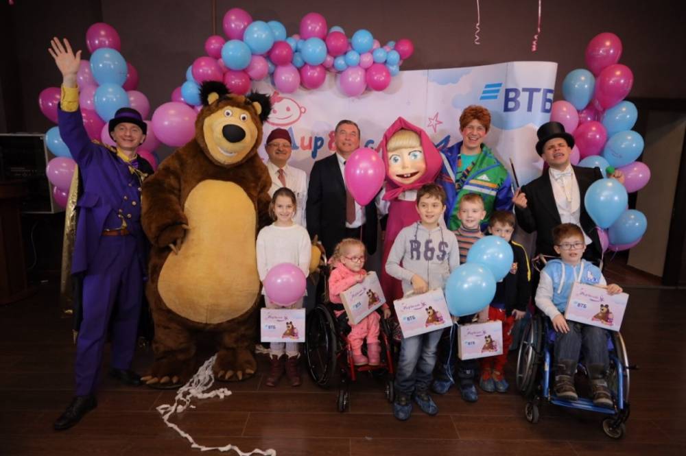 Санкт-Петербург примет участие в благотворительной программе «Мир без слёз»