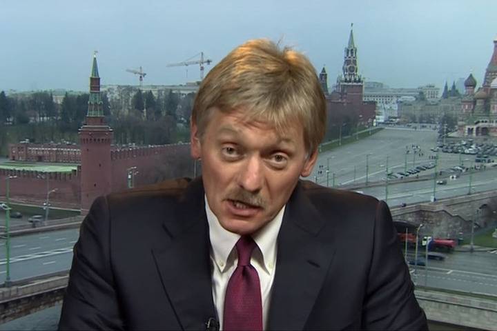 Кремль отреагировал на акцию в поддержку актера Устинова в Москве