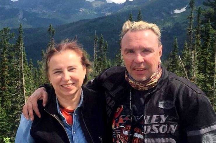 Гарик Сукачев впервые показал жену, с которой счастлив уже 35 лет