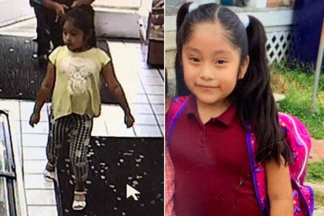 Продолжаются поиски пропавшей 5-летней девочки, которую в последний раз видели в парке Нью-Джерси