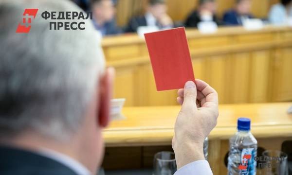 Кировский депутат может лишиться мандата за пьяное ДТП