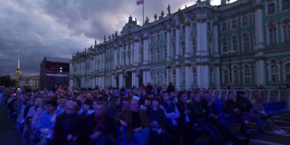 В Петербурге стартовал 10-й международный фестиваль «Недели Северных стран»
