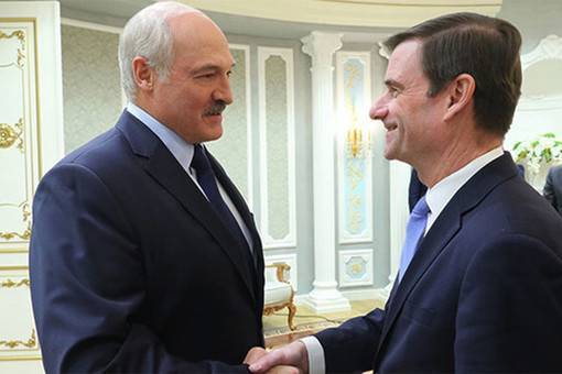 «Без США Донбассу не помочь»: Лукашенко обратился к Госдепу