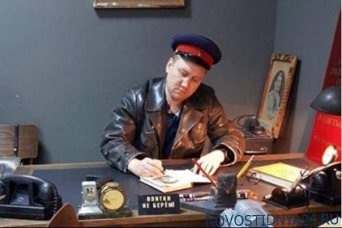 В Петербурге назначен новый начальник Центра «Э»