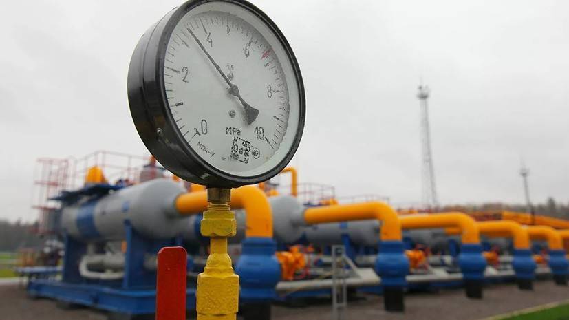 Глава Минприроды оценил запасы газа в России