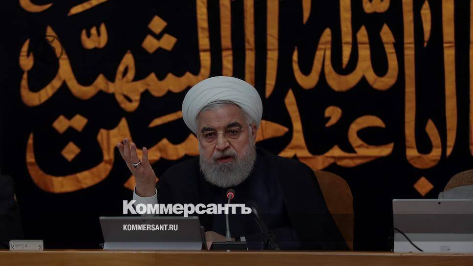 Президент Ирана назвал атаку на нефтеобъекты Саудовской Аравии «предупреждением»