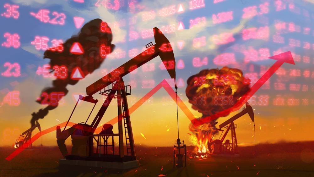 Россия и США поборются за долю нефтяного рынка Саудовской Аравии