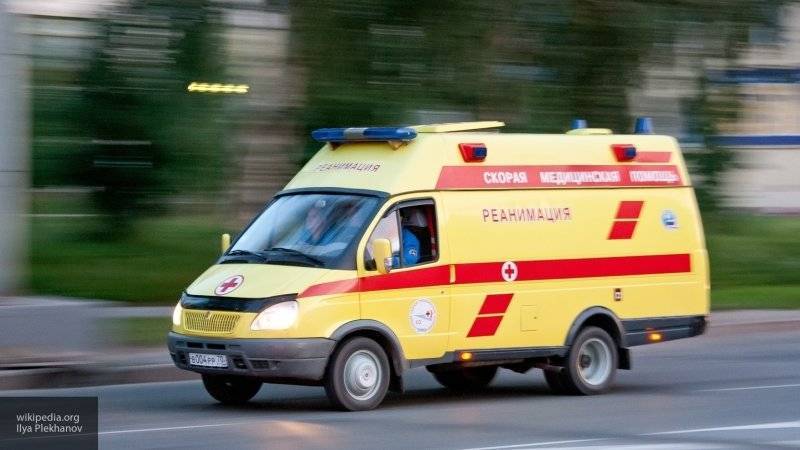 Один человек пострадал в результате обрушения автомобильного моста в Псковской области