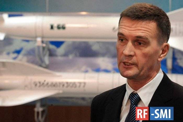 В России рассказали о ракете с «недостижимой дальностью действия»