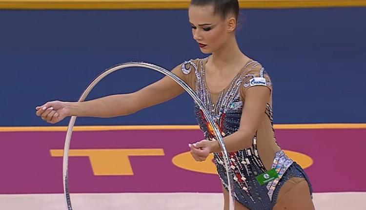 Запасная гимнастка сборной России шокирована своей победой на чемпионате мира