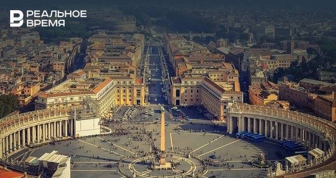 Главы РПЦ и Ватикана встретятся в 2020 году в Риме