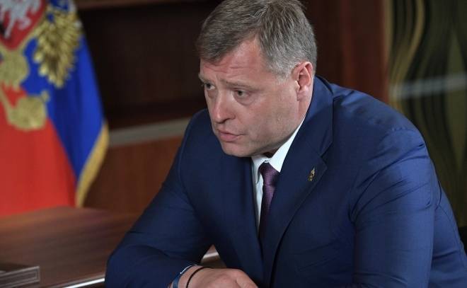 Игорь Бабушкин официально вступил в должность главы Астраханской области