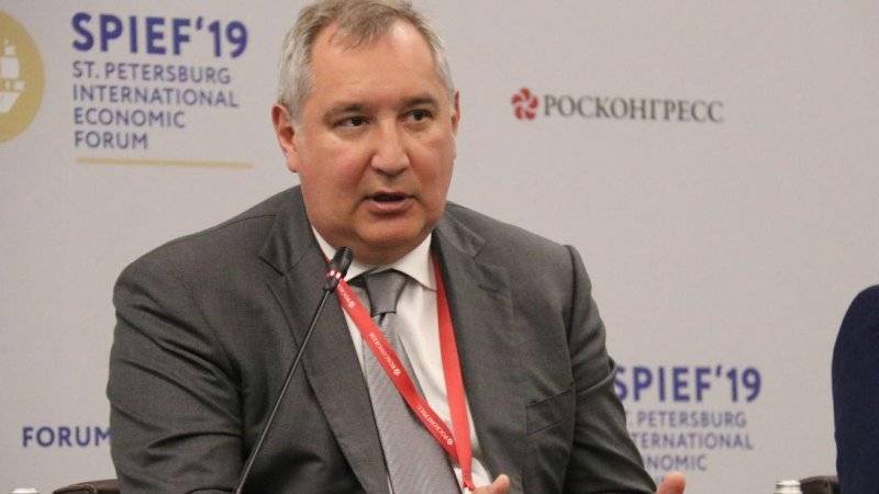 Рогозин предложил Турции подключиться к проекту по использованию&nbsp;Байконура