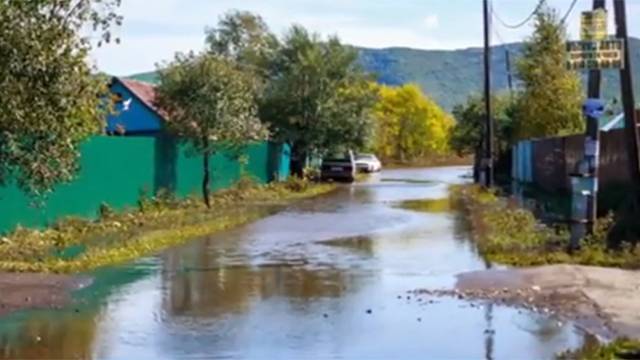 Плохая погода: стихия нанесла удар по регионам России