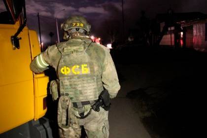 На месте ликвидации террористов в Кабардино-Балкарии нашли самодельные бомбы