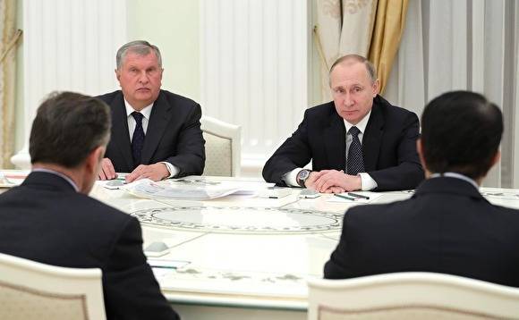 Какие льготы получали «Роснефть», НОВАТЭК и «Газпром» в последнее время