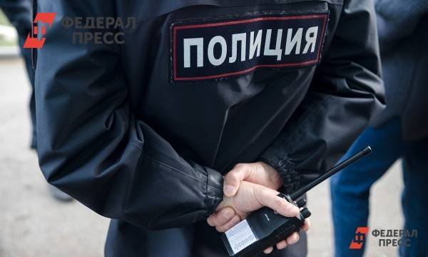 В Екатеринбурге силовики проверяют информацию о стрельбе на рынке «Таганский ряд»