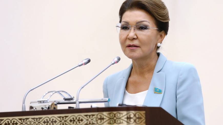Дарига Назарбаева: Улучшению ситуации в Сирии впервые способствовал Астанинский процесс