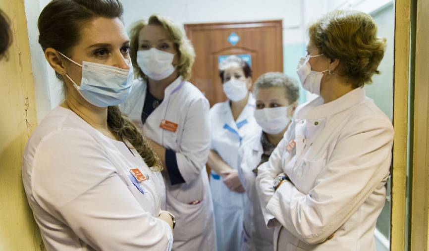 В Холмогорах врачи из Архангельска осмотрят тяжело больных детей