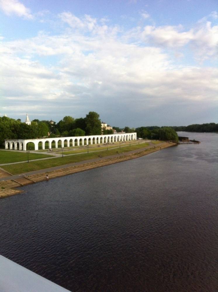 Великий Новгород готовится принять IV Всероссийский форум «Среда для жизни: города»