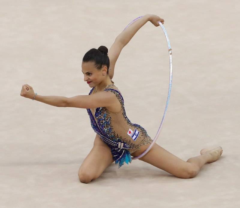Линой Ашрам завоевала серебро и бронзу на чемпионате мира в Баку