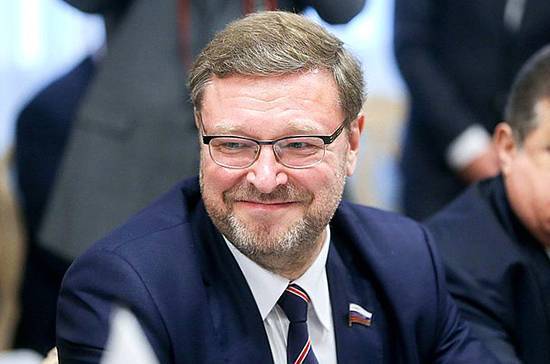 Косачев отметил важность сохранения диалога между Россией и Германией