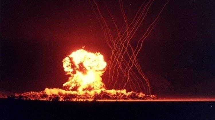 Ученые из США смоделировали последствия ядерной войны между Россией и Штатами