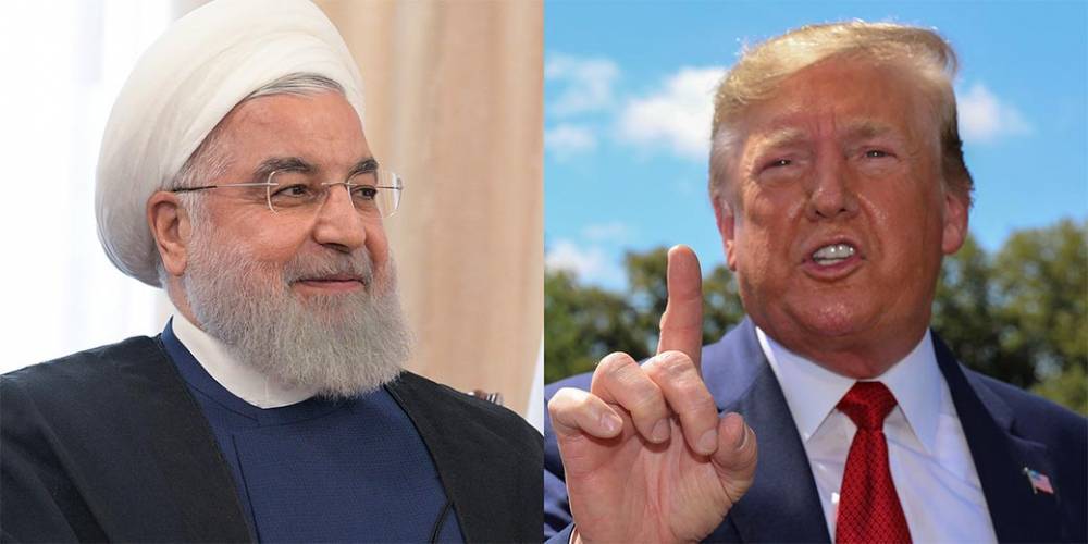 Иран начал войну, но Трампу это трудно признать