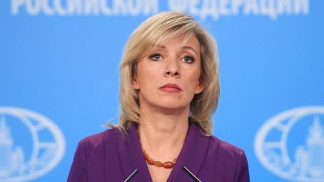 Захарова прокомментировала призыв США к Сербии забыть про бомбежки