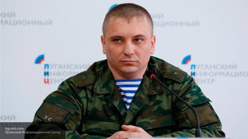 Заявление командующего ООС об отводе войск в Донбассе прокомментировали в ЛНР