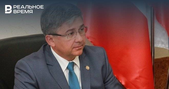 Глава Лаишевского района Татарстана Михаил Афанасьев покинул свой пост