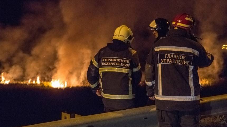 Режим ЧС объявлен в Александровске-Сахалинском после пожара в пятиэтажке