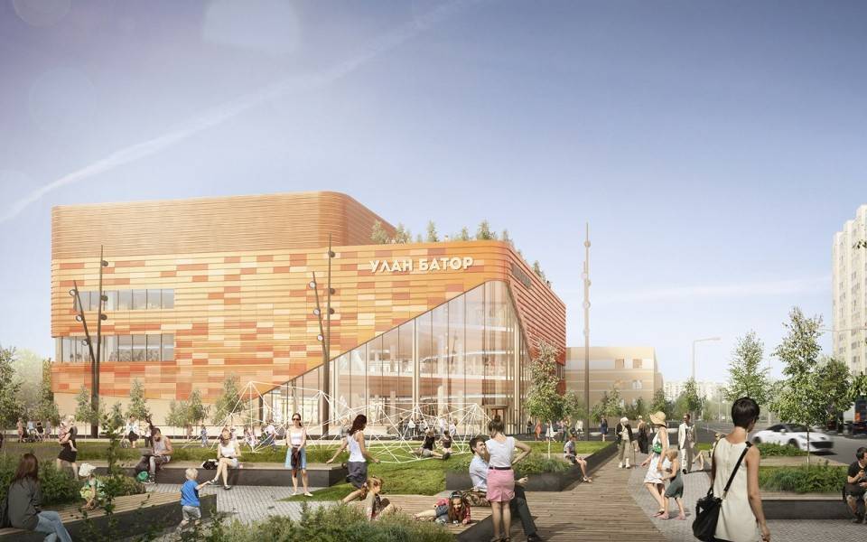 Кинотеатр "Улан-Батор" откроют после реконструкции в конце 2020 года
