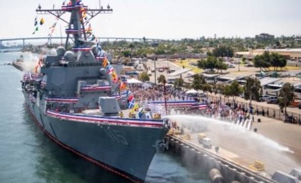 В России создают уникальный корабль для десанта