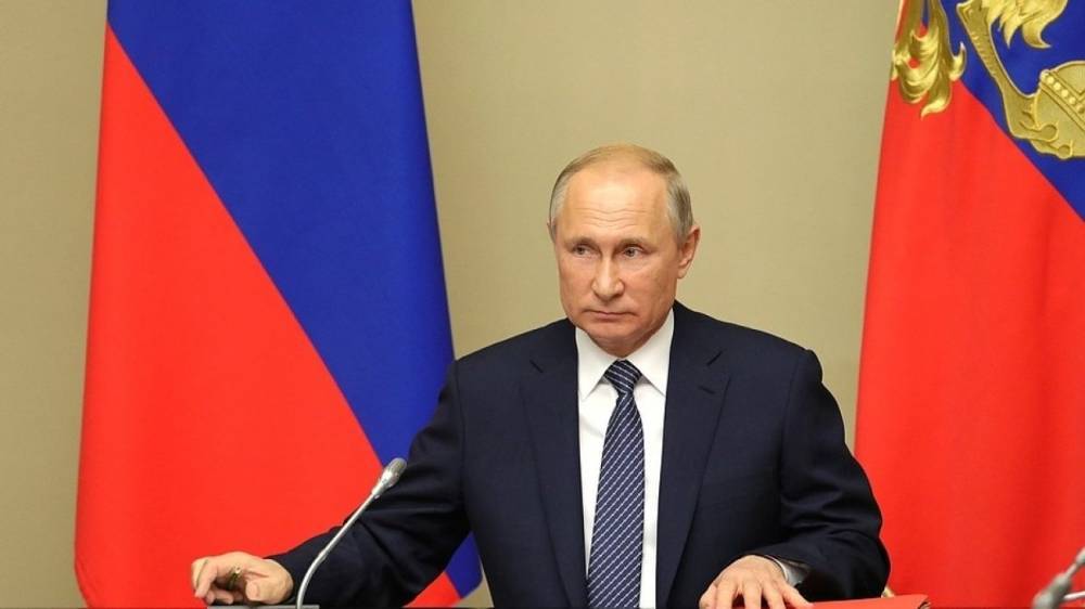 Путин рассказал о возможных угрозах работе Конституционного комитета Сирии