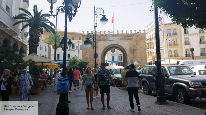 Американские СМИ сообщили, что современному Тунису характерно экономическое отчаяние